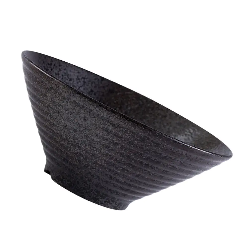 1Pcs Japanese Ramen Bowl Ceramic Tableware Premium Retro Style Bowl for Noodles Rice Cereal Dessert Decorative Home Restaurant
1Pcs Japanese Ramen Bowl Ceramic Tableware Premium Retro Style Bowl for Noodles Rice Cereal Dessert Decorative Home Restaurant