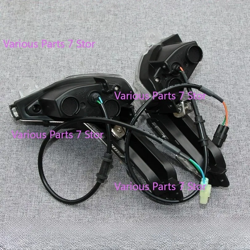 Motorcycle Front left right Turn Light Assembly for Kymco Rowing 400 S400 2019
Motorcycle Front left right Turn Light Assembly for Kymco Rowing 400 S400 2019