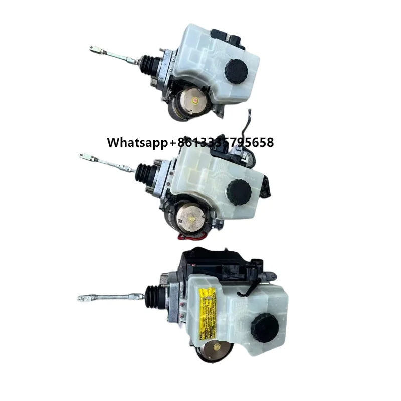 For LUXESOEM GRJ120 HZJ105 47050-60023 47050-60033 47050-60111 Brake Booster Assembly Master Cylinder
For LUXESOEM GRJ120 HZJ105 47050-60023 47050-60033 47050-60111 Brake Booster Assembly Master Cylinder