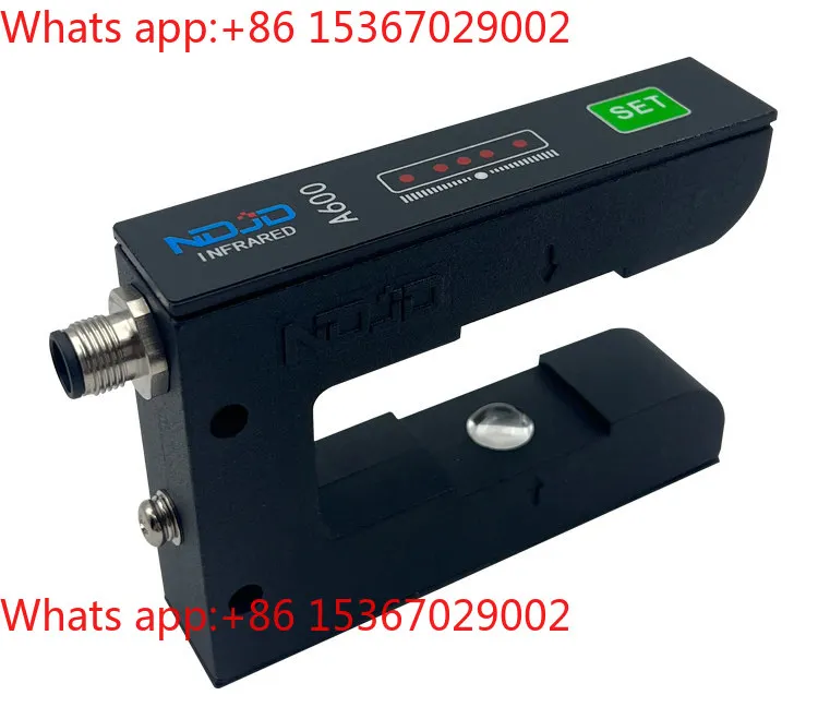 A600 photoelectric deviation correction sensor US-400S ultrasonic sensor deviation correction electric eye PS-400S
A600 photoelectric deviation correction sensor US-400S ultrasonic sensor deviation correction electric eye PS-400S