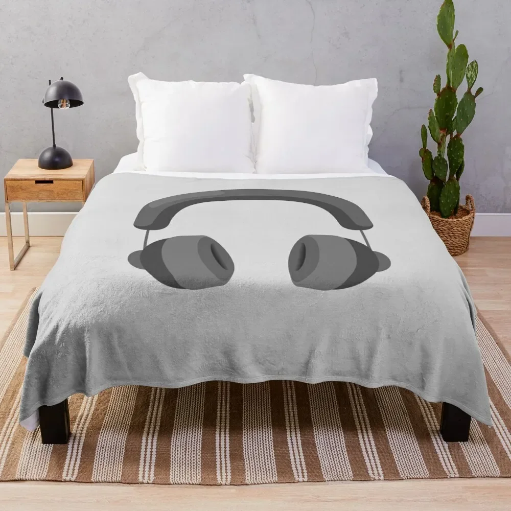 Headphone HeadphonesEarphone Gift Throw Blanket Decorative Throw wednesday Luxury Brand Blankets 
Headphone HeadphonesEarphone Gift Throw Blanket Decorative Throw wednesday Luxury Brand Blankets