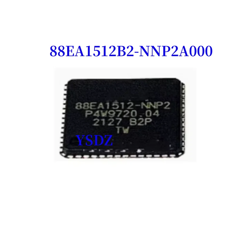 88EA1512B2-NNP2A000 88EA1512-NNP2 88EA1512B2-NNP2 QFN Новая оригинальная подлинная микросхема
88EA1512B2-NNP2A000 88EA1512-NNP2 88EA1512B2-NNP2 QFN Новая оригинальная подлинная микросхема