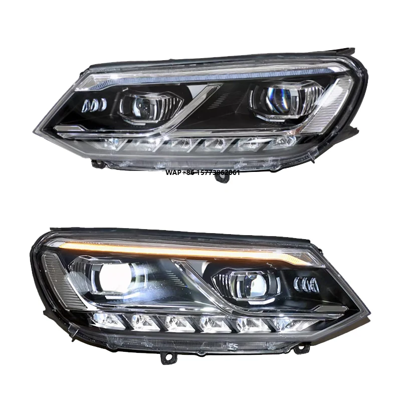 2 Pieces New Arrival Head Lamp For Vw Touareg Head Light Upgrade Led Head Lamp Front Light Accessories 2011-2015 Headlight
2 Pieces New Arrival Head Lamp For Vw Touareg Head Light Upgrade Led Head Lamp Front Light Accessories 2011-2015 Headlight