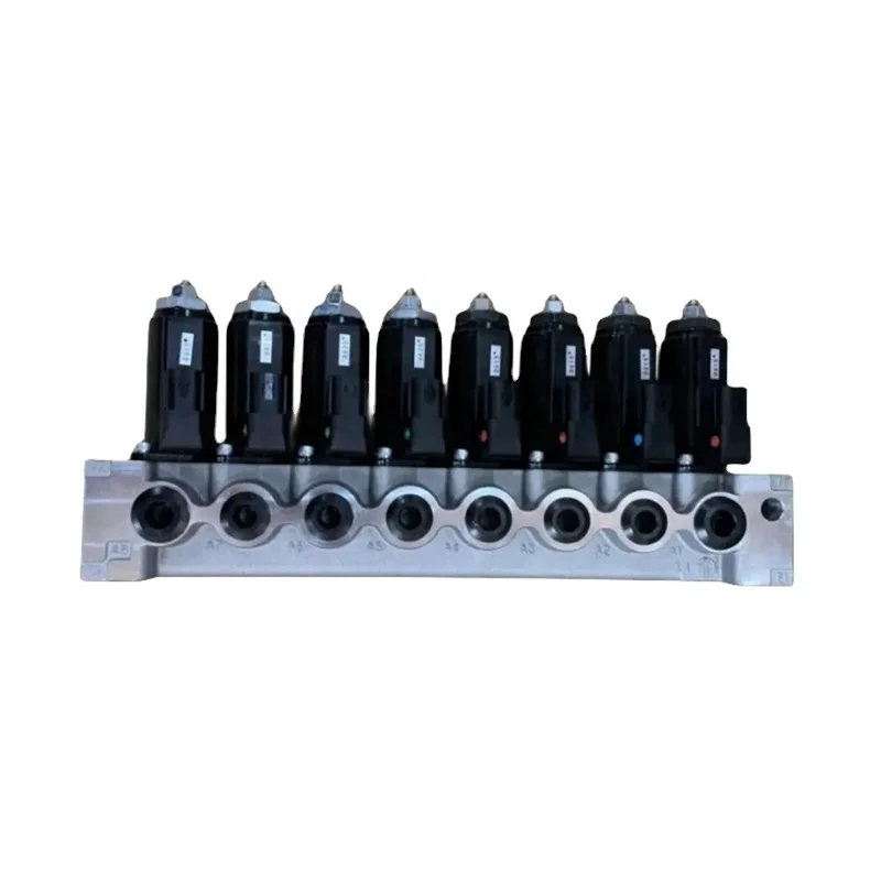 YN35V00047F1 Детали экскаватора SK210-8 SK200-8 Электромагнитный клапан YN35V00047F3 YN35V00047F2
YN35V00047F1 Детали экскаватора SK210-8 SK200-8 Электромагнитный клапан YN35V00047F3 YN35V00047F2