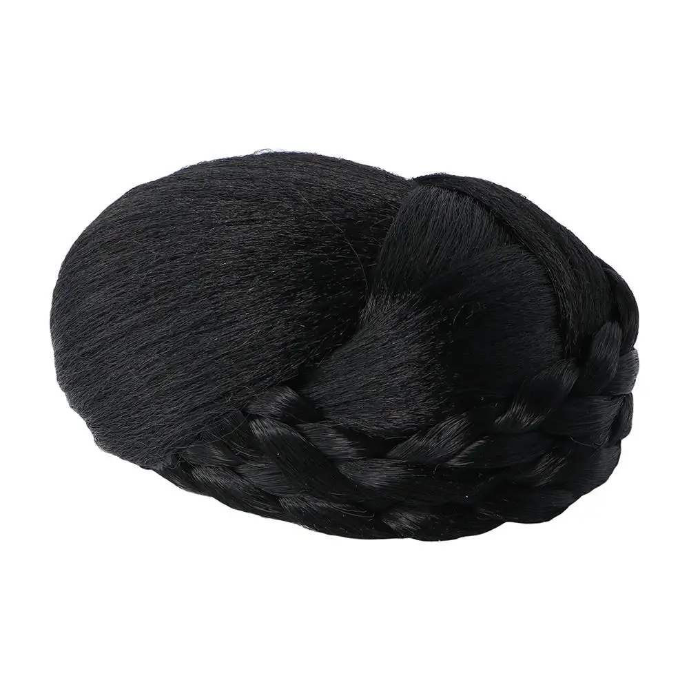 Аксессуары для волос, термостойкое волокно, синтетический натуральный шиньон для невесты, шиньон для волос ханьфу, искусственный пучок для волос, плетеный шиньон
Аксессуары для волос, термостойкое волокно, синтетический натуральный шиньон для невесты, шиньон для волос ханьфу, искусственный пучок для волос, плетеный шиньон