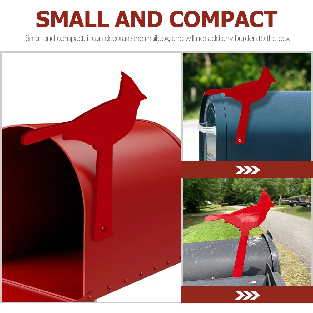 Lovely Bird Shape Ornament Outdoor Weather Resistant Decorative Stake For Garden Yard Front Door Acrylic Inserts Mailbox Picks
Lovely Bird Shape Ornament Outdoor Weather Resistant Decorative Stake For Garden Yard Front Door Acrylic Inserts Mailbox Picks