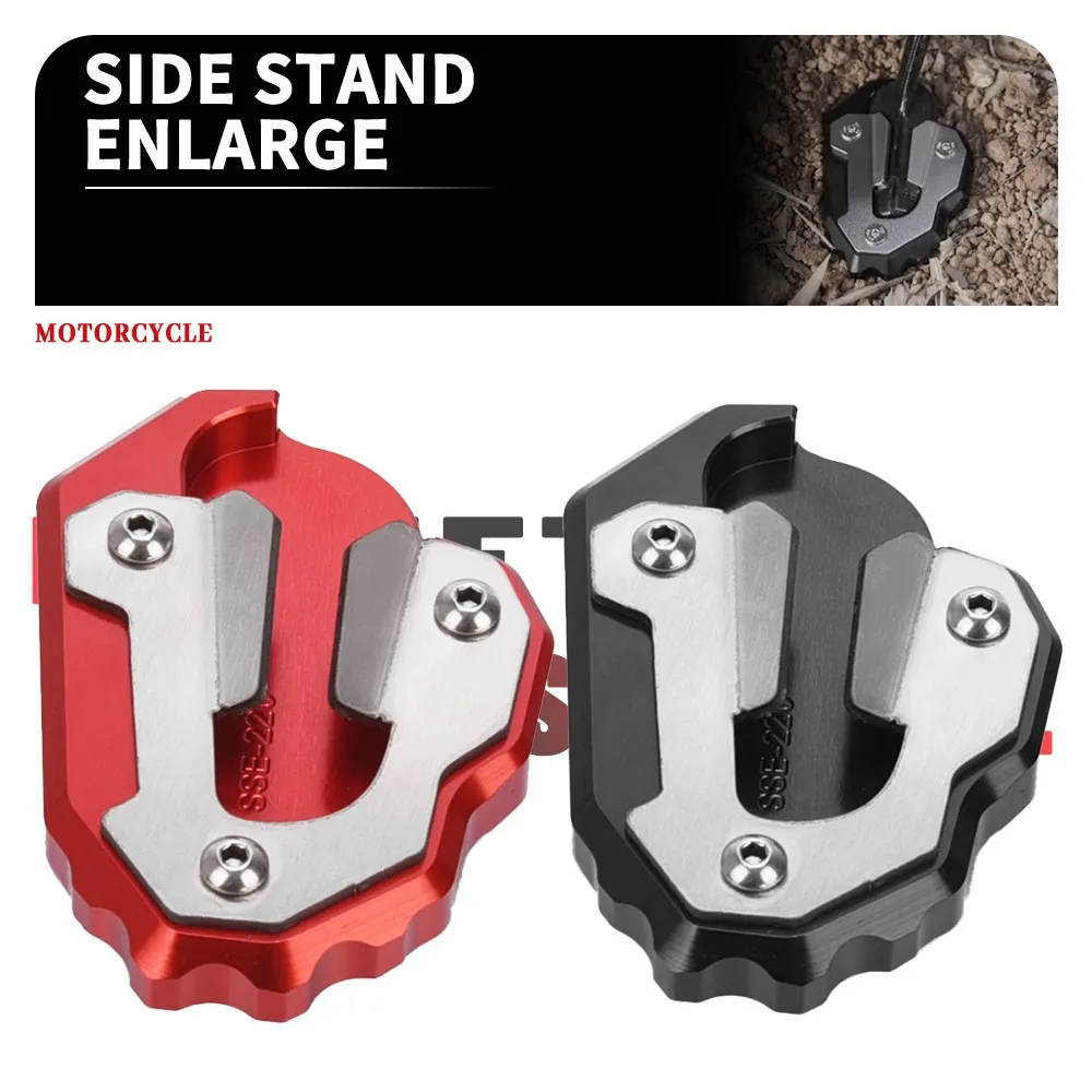 2024 Motorcycle Accessories For Honda Gold Wing 1800 goldwing 1800 GL1800 2018 2019 2020 2021-2024 Side Stand Extension Enlarger
2024 Motorcycle Accessories For Honda Gold Wing 1800 goldwing 1800 GL1800 2018 2019 2020 2021-2024 Side Stand Extension Enlarger