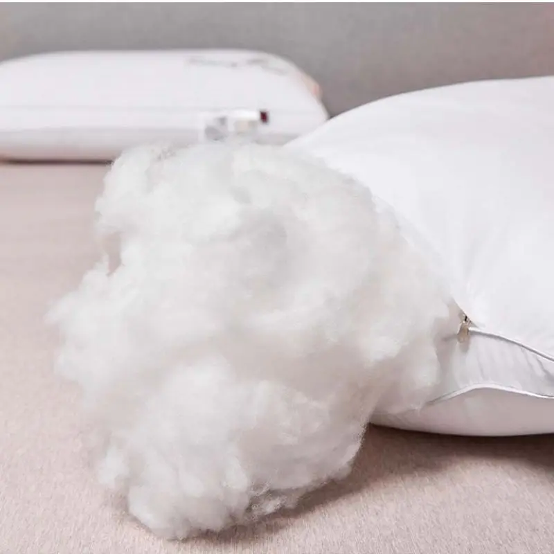 High rebound home hotel soft pillow 48x74cm 1 60S pure cotton pillowcase high-quality neck protection with pillow core
High rebound home hotel soft pillow 48x74cm 1 60S pure cotton pillowcase high-quality neck protection with pillow core