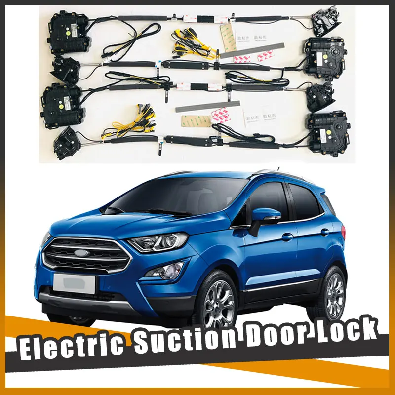 Smart Auto Car Electric Suction Door Lock for Ford Flutter 2015-2024 Automatic Soft Close Super Silence Self-priming Door
Smart Auto Car Electric Suction Door Lock for Ford Flutter 2015-2024 Automatic Soft Close Super Silence Self-priming Door
