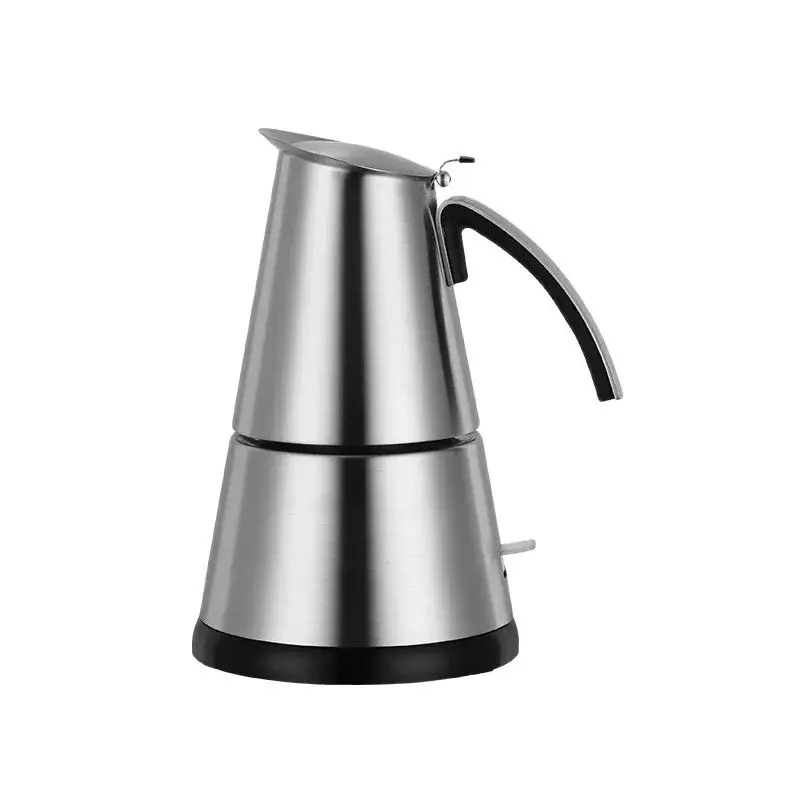 Mocha Pot 230 - 340 Ml Electric Portable Stainless Steel Thermostatic Extraction Auto Power Off Home Kitchen Coffee Maker
Mocha Pot 230 - 340 Ml Electric Portable Stainless Steel Thermostatic Extraction Auto Power Off Home Kitchen Coffee Maker