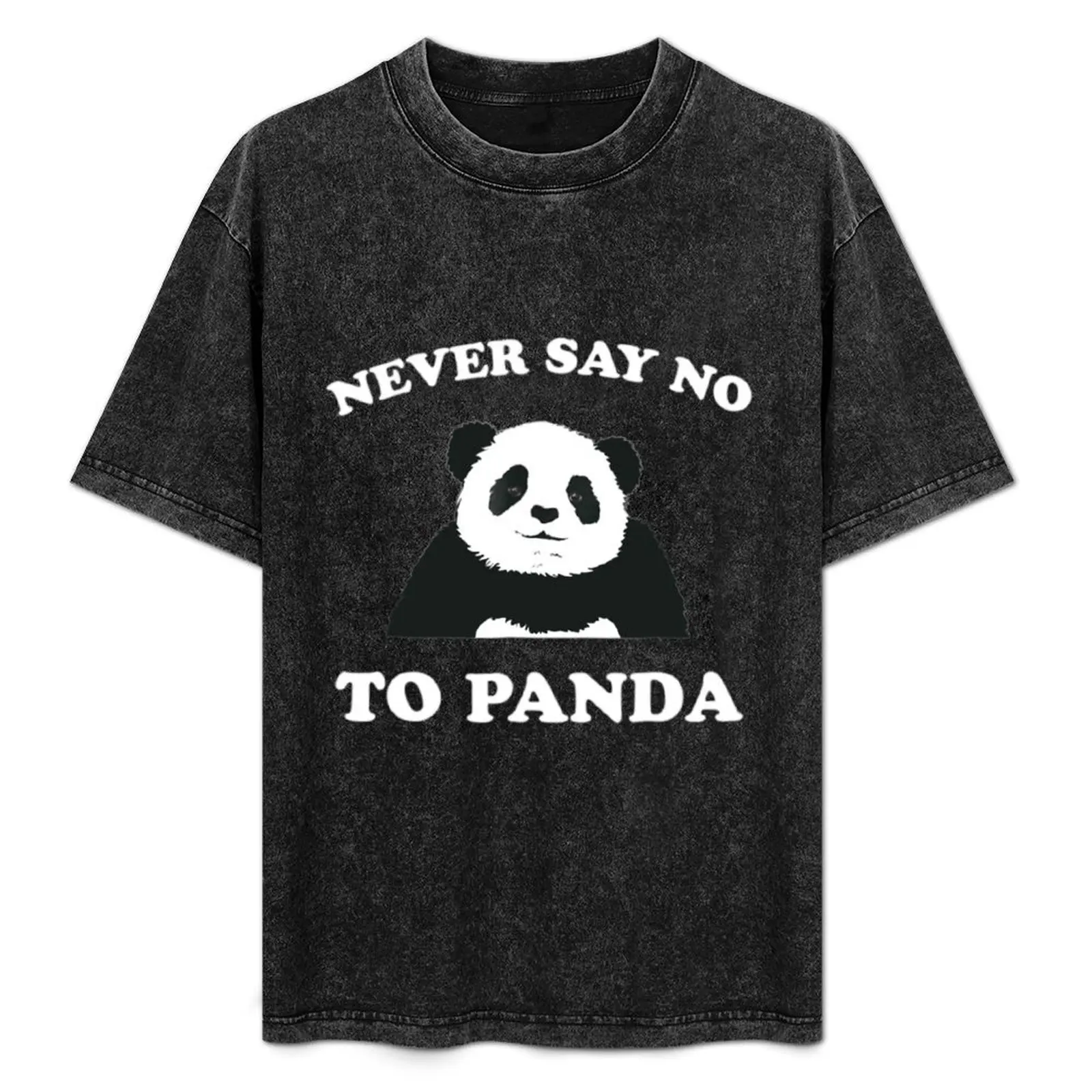 Never Say No To Panda T-Shirt Thanksgiving Day Tee Top
Never Say No To Panda T-Shirt Thanksgiving Day Tee Top
