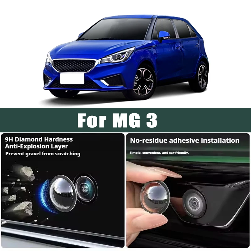 Car Camera Lens Protector 2PCS Rear View Backup Camera Cover Camera Protection Anti Scratch Waterproof For MG 3
Car Camera Lens Protector 2PCS Rear View Backup Camera Cover Camera Protection Anti Scratch Waterproof For MG 3
