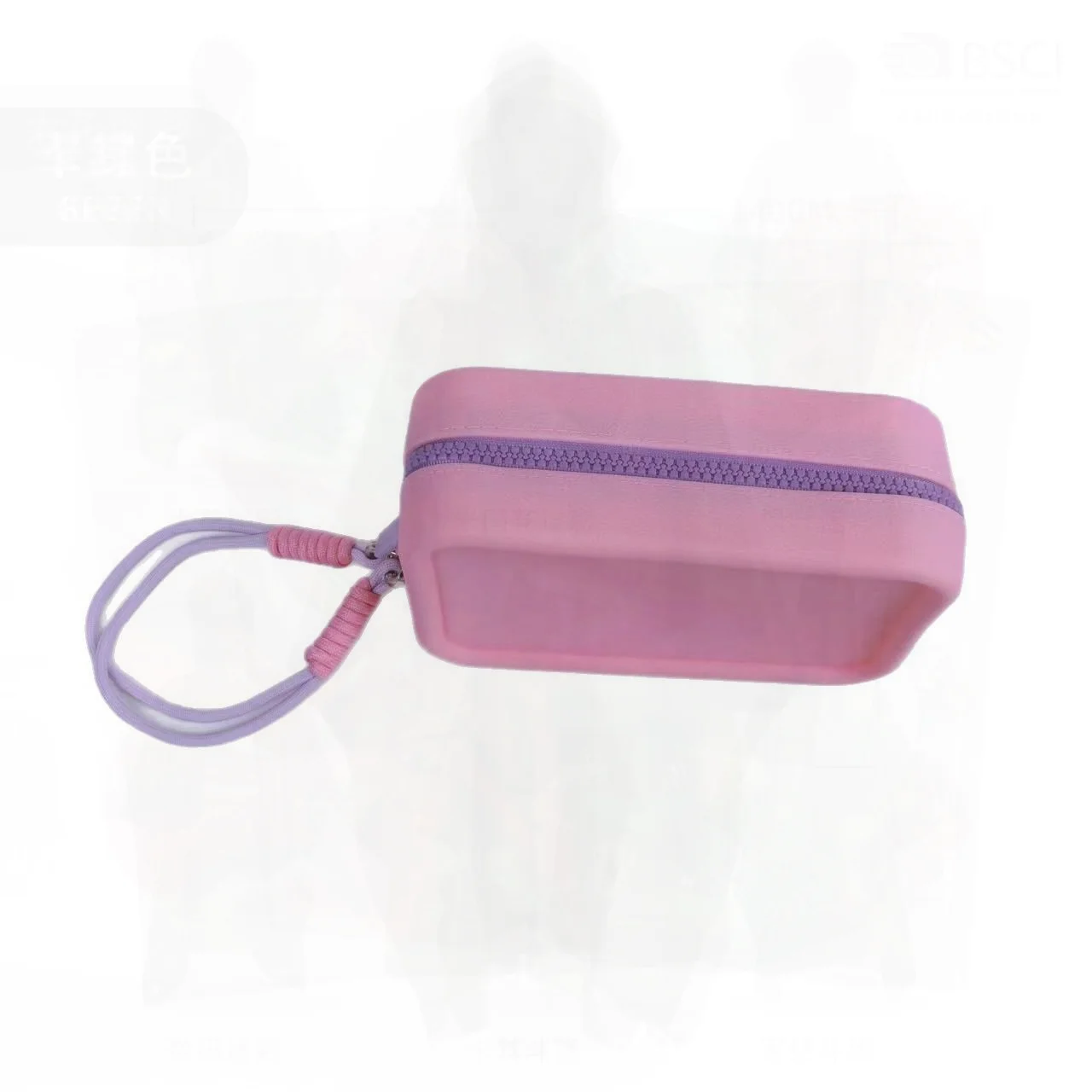 Colorful Silicone Brick Bag Cosmetic Storage Travel Toiletries Mini Phone Handbag Urban Minimalist Solid Pattern
Colorful Silicone Brick Bag Cosmetic Storage Travel Toiletries Mini Phone Handbag Urban Minimalist Solid Pattern