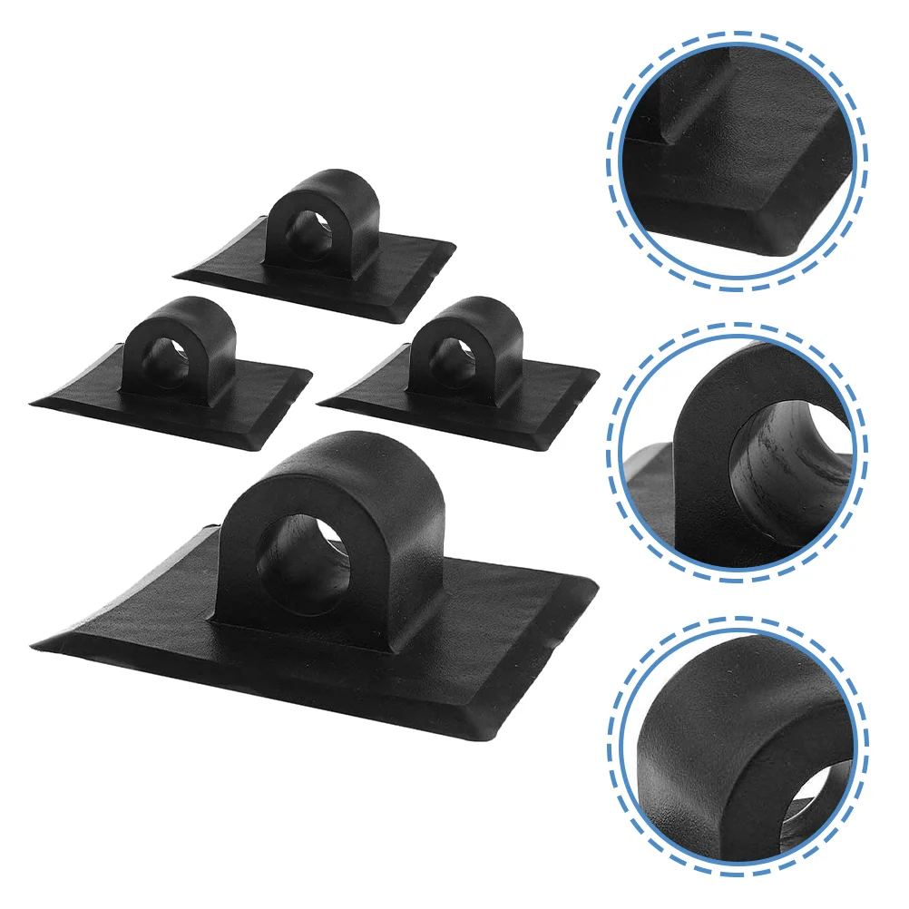 4 Pcs Boat Motor Support Bracket Square Buckle Mounting Stabilizer Kayak Stand Holder
4 Pcs Boat Motor Support Bracket Square Buckle Mounting Stabilizer Kayak Stand Holder