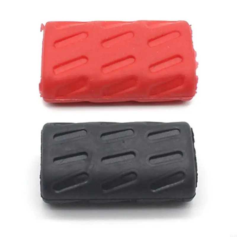 517B Heat Resistant Gear Lever Sleeve Brake Lever Grip Suitable for Bike 696 & 796
517B Heat Resistant Gear Lever Sleeve Brake Lever Grip Suitable for Bike 696 & 796