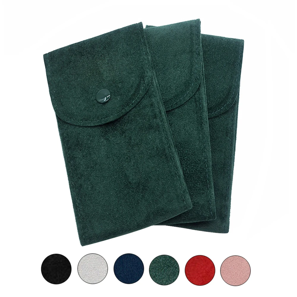 New High Quality Watch Travel Case Pouch Insert Velvet Bag Watch Box Case Bag
New High Quality Watch Travel Case Pouch Insert Velvet Bag Watch Box Case Bag