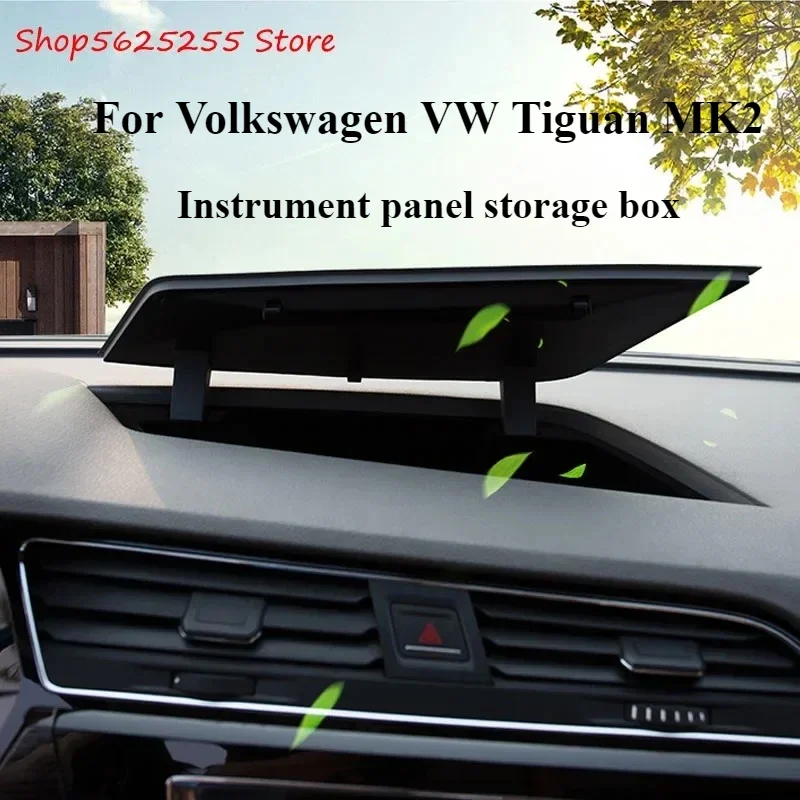 For Volkswagen VW Tiguan MK2 2017 2018 2019 2020 2021 Dashboard Storage Box Accessories Central Control Interior Sundries Box
For Volkswagen VW Tiguan MK2 2017 2018 2019 2020 2021 Dashboard Storage Box Accessories Central Control Interior Sundries Box