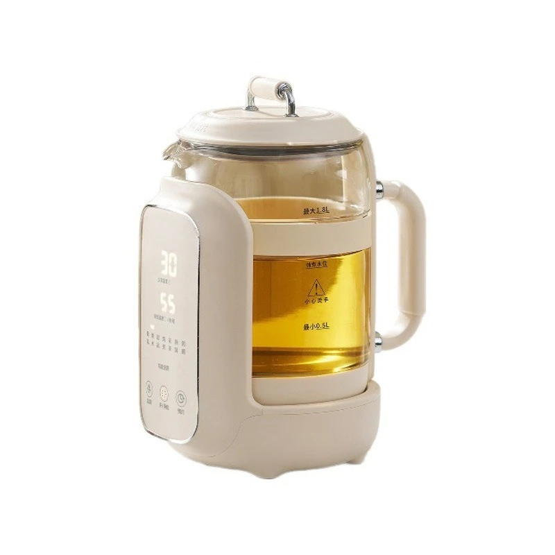 Health pot stewing integrated multi-functional kettle large capacity timing constant temperature household tea
Health pot stewing integrated multi-functional kettle large capacity timing constant temperature household tea