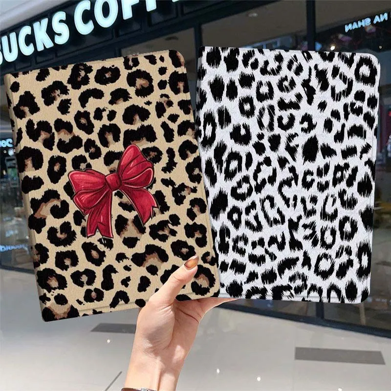 Leopard Print Bow Gift For Samsung Galaxy Tab A7 A A8 A9 A11 S6 S11 10.1 10.4 10.5 Inch Lite PLus Soft Tablet Case
Leopard Print Bow Gift For Samsung Galaxy Tab A7 A A8 A9 A11 S6 S11 10.1 10.4 10.5 Inch Lite PLus Soft Tablet Case