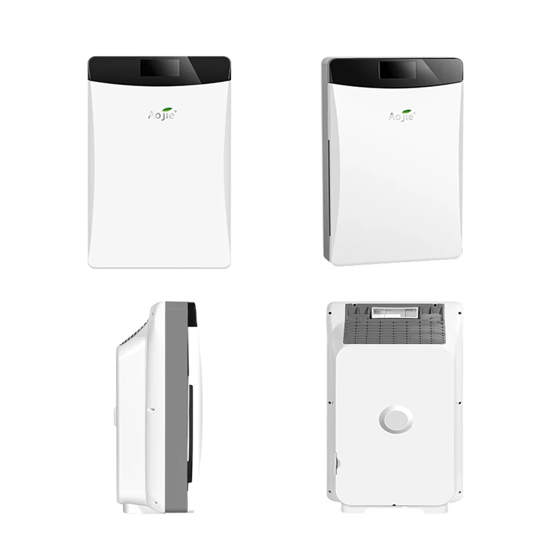 Hepa Clean Indoor Purifier Air Remove Odor Formaldehyde Air Sterilizer Detect PM2.5 Activated Carbon Portable Air Purifier Home
Hepa Clean Indoor Purifier Air Remove Odor Formaldehyde Air Sterilizer Detect PM2.5 Activated Carbon Portable Air Purifier Home