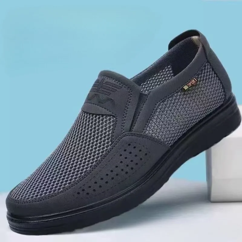 Men's Sports Shoes Soft Canvas Men Shoes Comfortable and Casual Walking Shoes
Men's Sports Shoes Soft Canvas Men Shoes Comfortable and Casual Walking Shoes