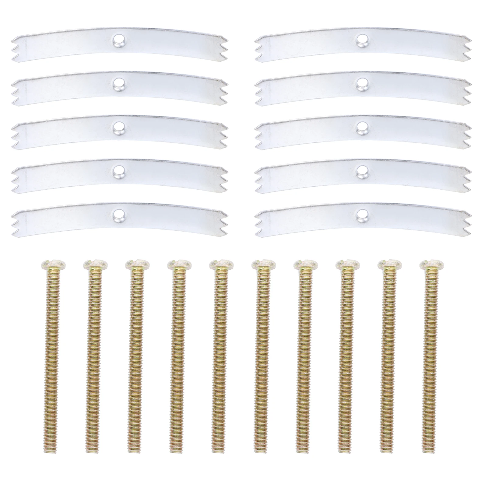 20pcs Repairer Galvanized Iron Socket Mount Fixer Switch Screw Hook Tool Restorer Junction Box Repair Kit Socket Mount
20pcs Repairer Galvanized Iron Socket Mount Fixer Switch Screw Hook Tool Restorer Junction Box Repair Kit Socket Mount