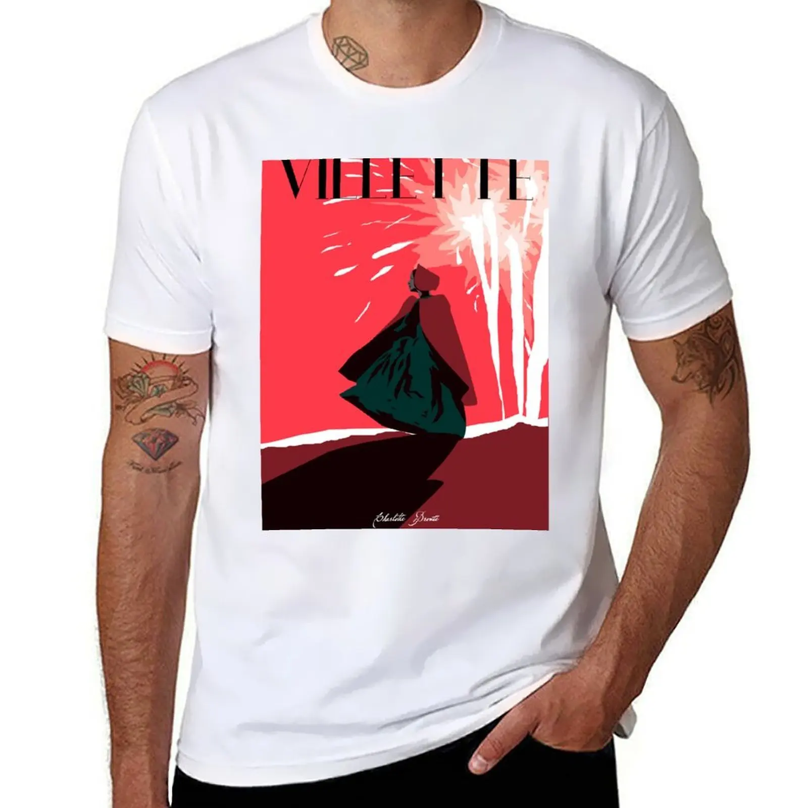 Villette T-Shirt man t shirts graphic cotton t shirts man 100% T-Shirt
Villette T-Shirt man t shirts graphic cotton t shirts man 100% T-Shirt