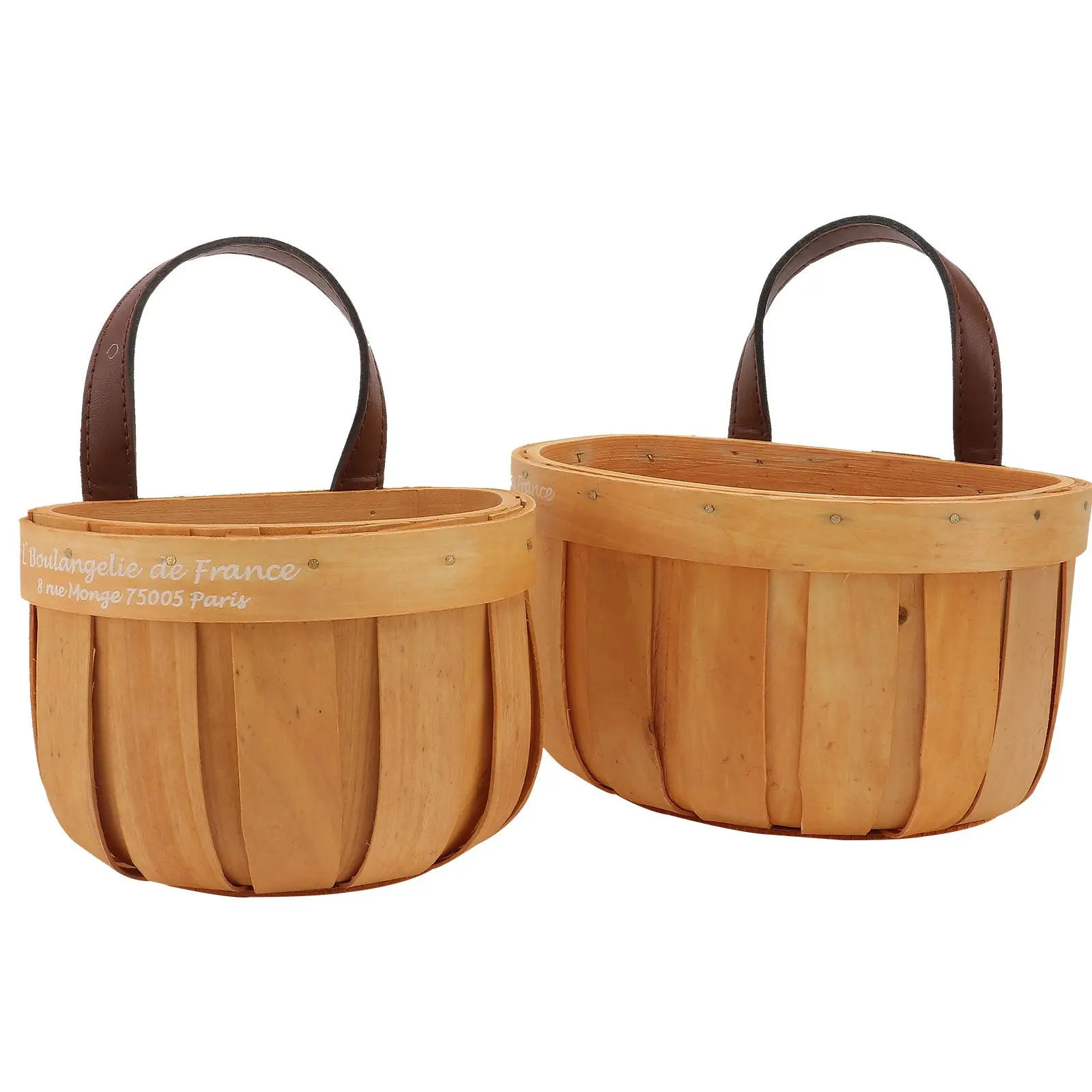 2 Pcs Wall Hanging Flower Basket Drain Centerpiece Rattan Door Flowers Decorative Multifunction Natural
2 Pcs Wall Hanging Flower Basket Drain Centerpiece Rattan Door Flowers Decorative Multifunction Natural