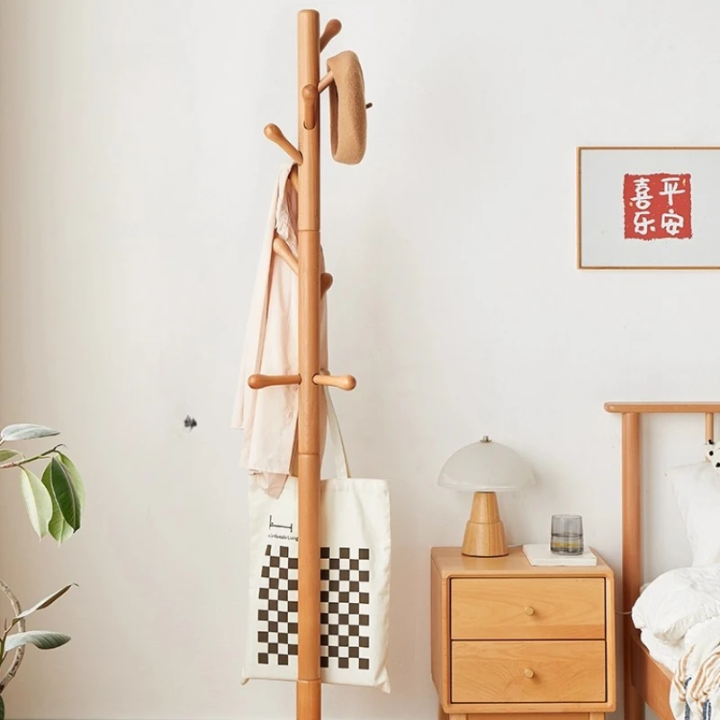 Hangers Nordic Clothing Rack Space Saving Dress Live Wardrobe Coat Racks Mid-century Muebles Para Hogar Clothes Rack Standing 
Hangers Nordic Clothing Rack Space Saving Dress Live Wardrobe Coat Racks Mid-century Muebles Para Hogar Clothes Rack Standing