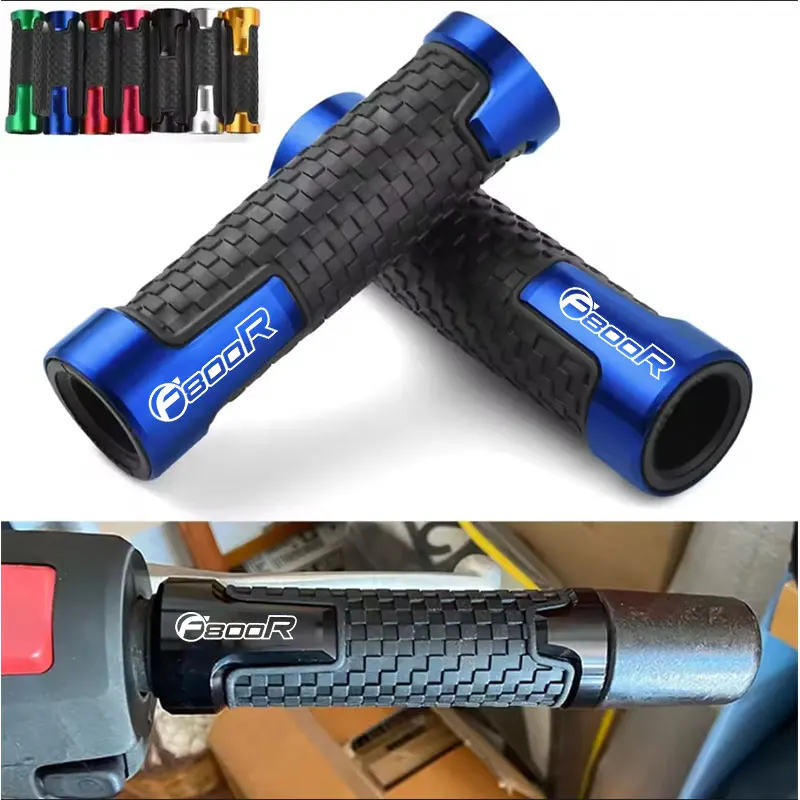 For BMW F800R F800 R 2011 2019 All Year 7/8 "Motorcycle Accessories Handlebar Grip handle bar Motorbike grips
For BMW F800R F800 R 2011 2019 All Year 7/8 "Motorcycle Accessories Handlebar Grip handle bar Motorbike grips