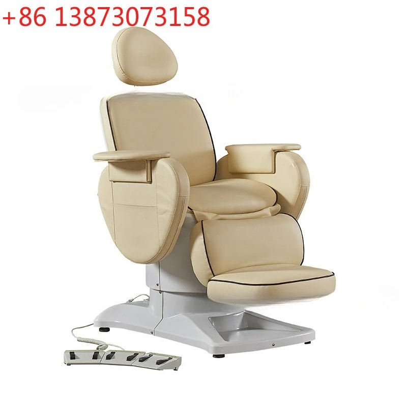 Electric beauty bed High-end beauty salon Medical beauty plastic injection bed Body Dental outpatient examination bed
Electric beauty bed High-end beauty salon Medical beauty plastic injection bed Body Dental outpatient examination bed