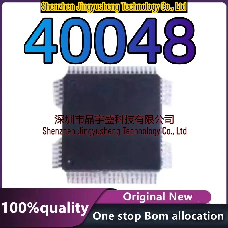 New Original 40048 Integrated Circuit
New Original 40048 Integrated Circuit