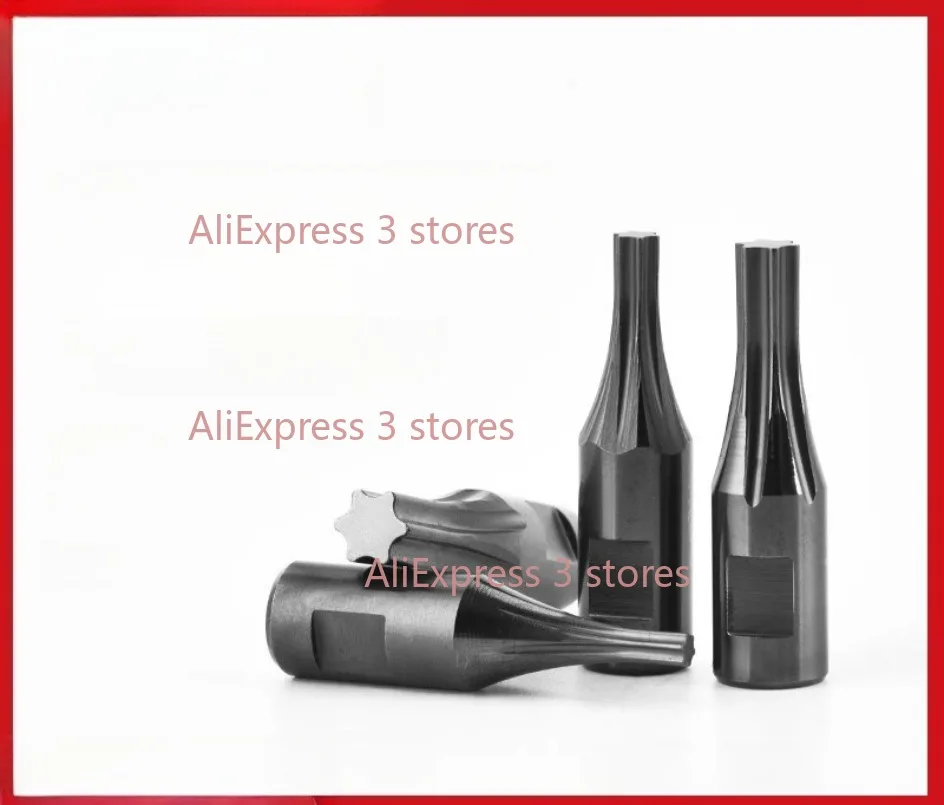 Новый инструмент для перфорации вращающейся протяжки CT08 Trox T5 T6 T8 T10 T15 T20 T25 T27 T30 T40 T45 T50 T70
Новый инструмент для перфорации вращающейся протяжки CT08 Trox T5 T6 T8 T10 T15 T20 T25 T27 T30 T40 T45 T50 T70