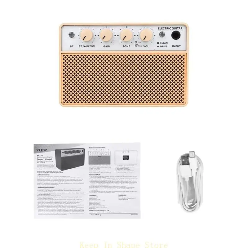 U1JC Portable Electric Guitar Amplifier Amp Small Electric Amplifier, Electric Guitar Amplifier, Guitar Speaker Guitar Amp
U1JC Portable Electric Guitar Amplifier Amp Small Electric Amplifier, Electric Guitar Amplifier, Guitar Speaker Guitar Amp