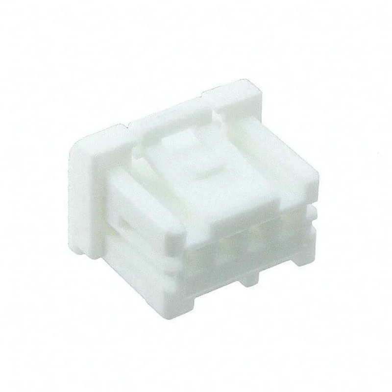 100PCS Genuine connector 4-1971793-1 For Car Smart Electronic Devices Automobile 100% brand new 4P white female shell
100PCS Genuine connector 4-1971793-1 For Car Smart Electronic Devices Automobile 100% brand new 4P white female shell