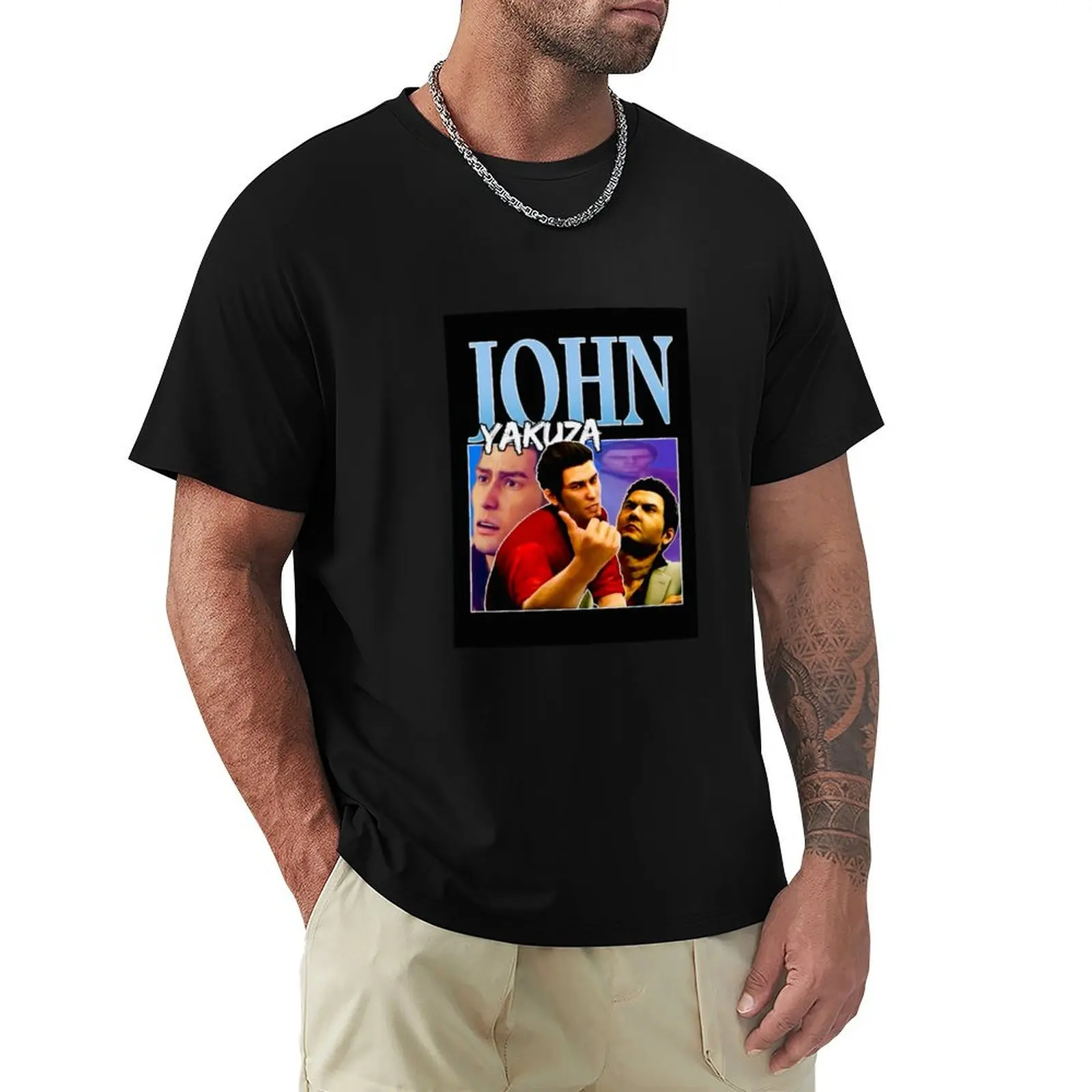 John Yakuza Dark Souls Meme T-Shirt anime figures rapper graphic tees mens shirts graphic tee
John Yakuza Dark Souls Meme T-Shirt anime figures rapper graphic tees mens shirts graphic tee