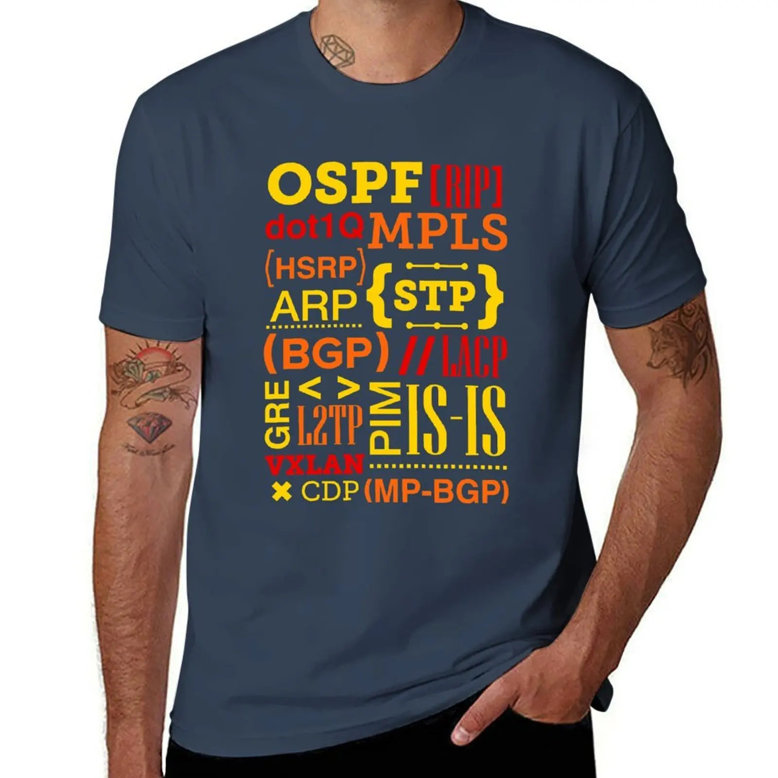 JARGON NETWORKING T-Shirt Plus Size Summer Short Sleeve T-Shirt
JARGON NETWORKING T-Shirt Plus Size Summer Short Sleeve T-Shirt