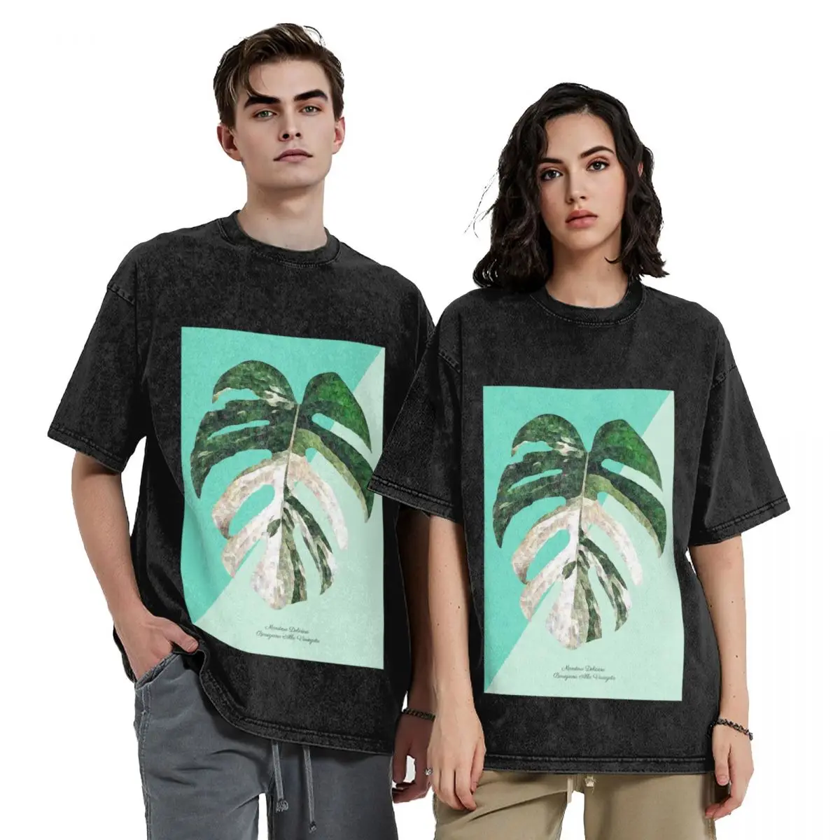 Monstera Deliciosa Albo Variegata Aquamarine T-Shirt anime t shirts tshirts personalised Aesthetic clothing mens funny t shirts
Monstera Deliciosa Albo Variegata Aquamarine T-Shirt anime t shirts tshirts personalised Aesthetic clothing mens funny t shirts