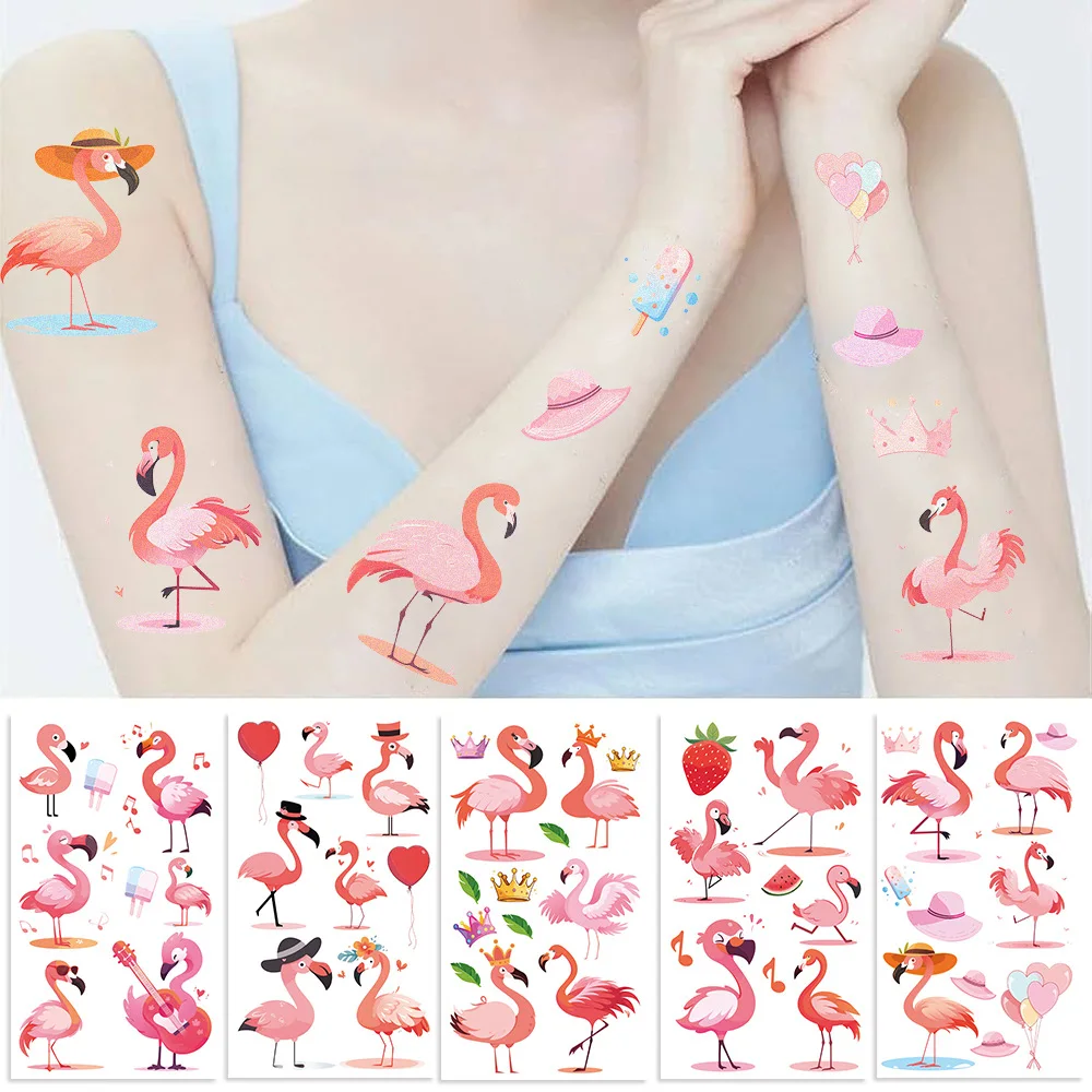 Waterproof Cartoon Colorful Firebird Temporary Face Tattoo Stickers Funny for Party Gathering Gift Hand DIY
Waterproof Cartoon Colorful Firebird Temporary Face Tattoo Stickers Funny for Party Gathering Gift Hand DIY