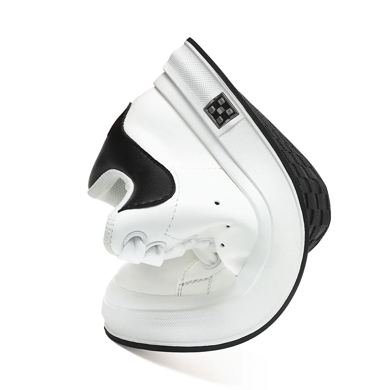 Casual Leather Shoes Inside Increase Board Shoes Men 2025 New All-in-one Breathable Invisible Increase Small White Shoes Fashion
Casual Leather Shoes Inside Increase Board Shoes Men 2025 New All-in-one Breathable Invisible Increase Small White Shoes Fashion