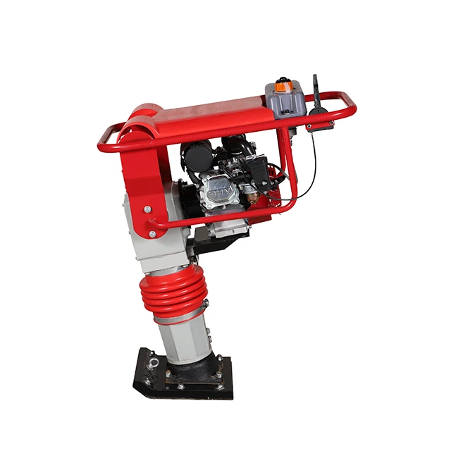 Deep Trench Tamping Rammer, Extended Handle Design for Compaction at 1.5M Depth in Narrow Excavations
Deep Trench Tamping Rammer, Extended Handle Design for Compaction at 1.5M Depth in Narrow Excavations