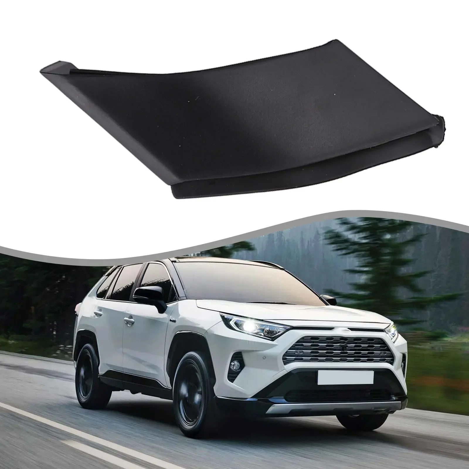 ABS Right Car A-Pillar Trim Panel Cover Exterior Pillar Decorative Cover For Toyota For RAV4 2019-2023 60117-0R070 60117-0R051
ABS Right Car A-Pillar Trim Panel Cover Exterior Pillar Decorative Cover For Toyota For RAV4 2019-2023 60117-0R070 60117-0R051