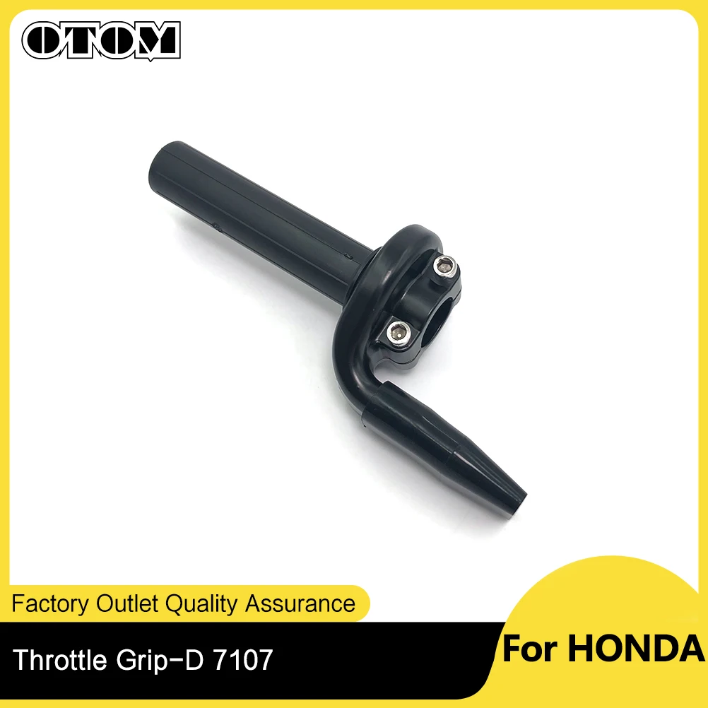 For HONDA Motorcycle Accessories Throttle Grip Accelerator Twist Handle 22MM 7/8" Handlebar CRF250R CRF250RX CRF450L CRF450R CRF
For HONDA Motorcycle Accessories Throttle Grip Accelerator Twist Handle 22MM 7/8" Handlebar CRF250R CRF250RX CRF450L CRF450R CRF