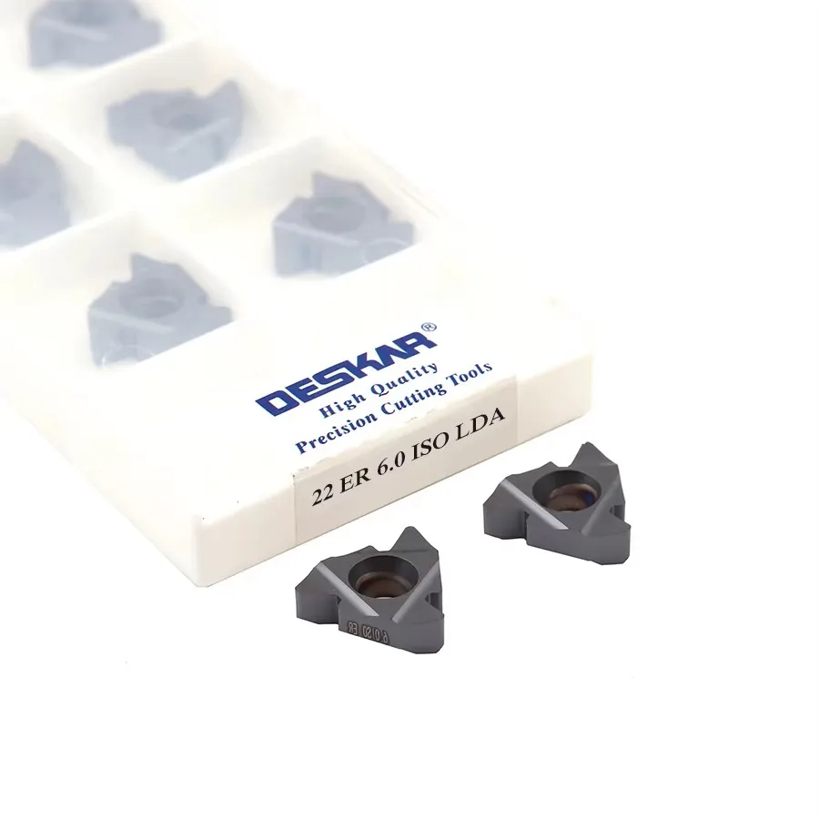 22ER 3.5ISO 4.0ISO 4.5ISO 22IR 5.0ISO 5.5ISO 6.0ISO LDA CNC Lathe Threading Blade Tool For Processing Stainless Steel And Steel
22ER 3.5ISO 4.0ISO 4.5ISO 22IR 5.0ISO 5.5ISO 6.0ISO LDA CNC Lathe Threading Blade Tool For Processing Stainless Steel And Steel