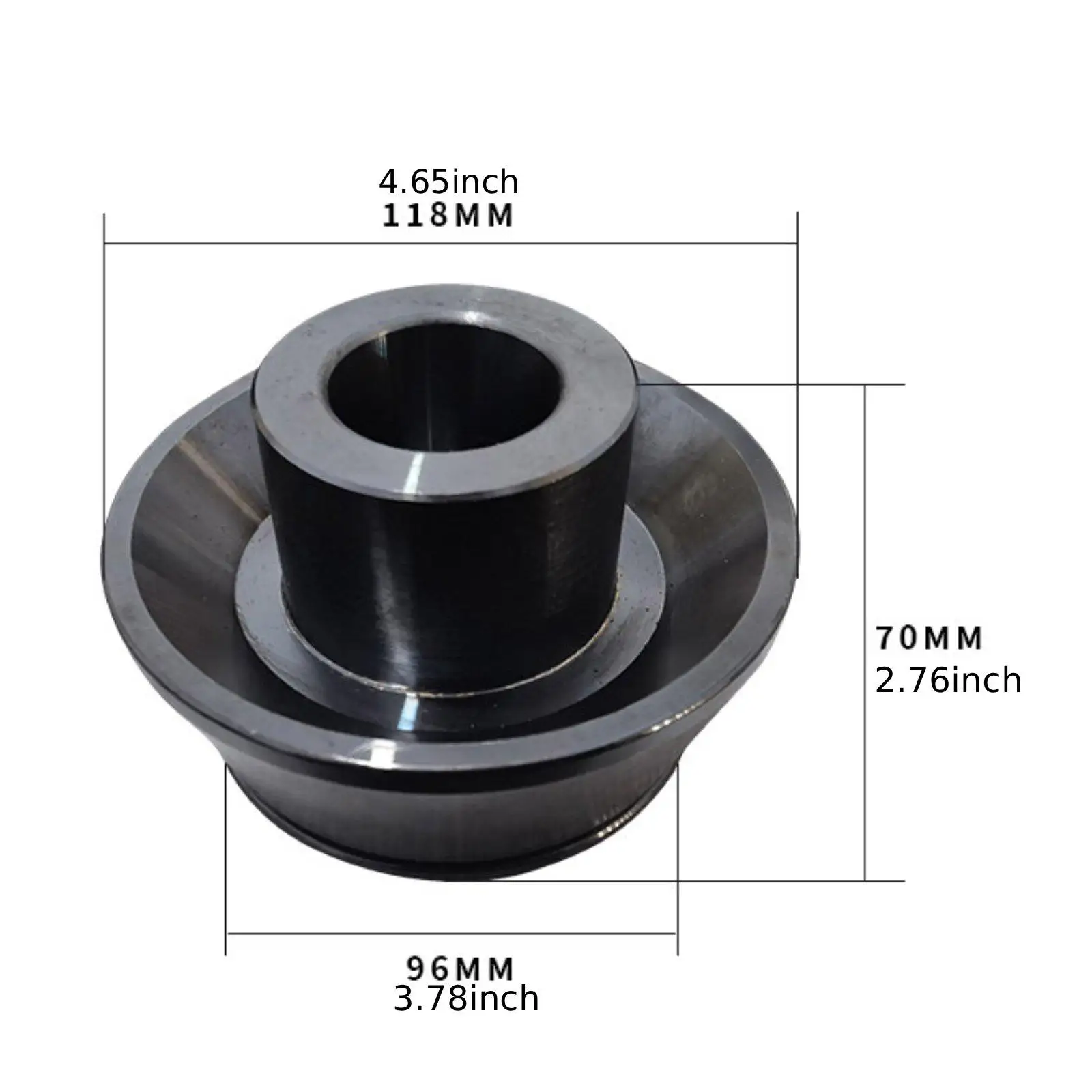 Heavy Duty Taper Cone Replacement Tire Balancer Adapter Car Tyre Equipment Part for Isuzu Vehicle Repair
Heavy Duty Taper Cone Replacement Tire Balancer Adapter Car Tyre Equipment Part for Isuzu Vehicle Repair