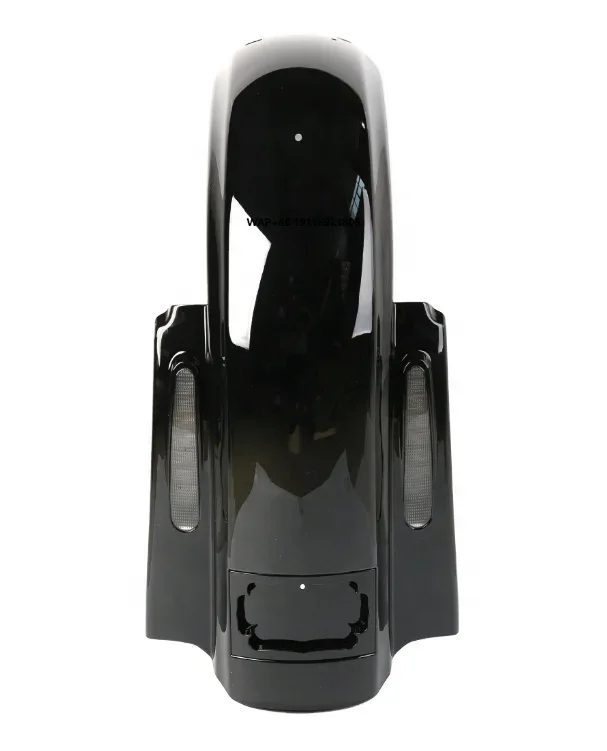 Black No Cut Out With CVO Lights for 2009-2017 Touring Motorcycle Models Rear Fender
Black No Cut Out With CVO Lights for 2009-2017 Touring Motorcycle Models Rear Fender