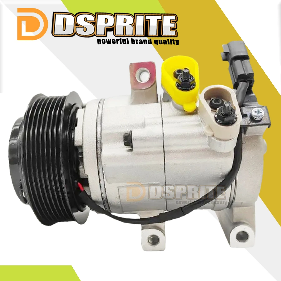 CAR AC Компрессор кондиционера CM 105078 Для MAZDA BT50 2011-2018 гг. 1715092 1715093 AB3919D629BB AB3919D629AB UC9M19D629BB
CAR AC Компрессор кондиционера CM 105078 Для MAZDA BT50 2011-2018 гг. 1715092 1715093 AB3919D629BB AB3919D629AB UC9M19D629BB