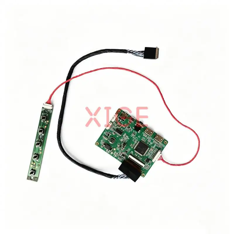 For LTN156AT35 LTN156AT30 LTN156AT29 LTN156AT32 Drive Board Kit Laptop Display Screen 1366x768 1366*768 2 Mini-HDMI 40-Pin LVDS
For LTN156AT35 LTN156AT30 LTN156AT29 LTN156AT32 Drive Board Kit Laptop Display Screen 1366x768 1366*768 2 Mini-HDMI 40-Pin LVDS