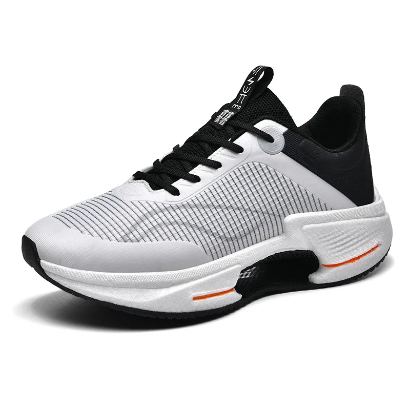 Unisex Light Mesh Sport Shoes Super Breathable Upper Shock Absorbing Midsole Anti Slip Outsole for Daily Running Walking Outdoor
Unisex Light Mesh Sport Shoes Super Breathable Upper Shock Absorbing Midsole Anti Slip Outsole for Daily Running Walking Outdoor