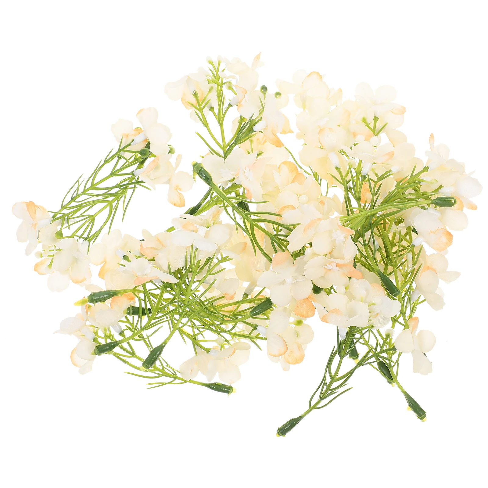 20pcs Hydrangeas Headdress Accessories Yellow Flowers for DIY Diy Hydrangea Artificial Flowers Decor Wedding Party
20pcs Hydrangeas Headdress Accessories Yellow Flowers for DIY Diy Hydrangea Artificial Flowers Decor Wedding Party